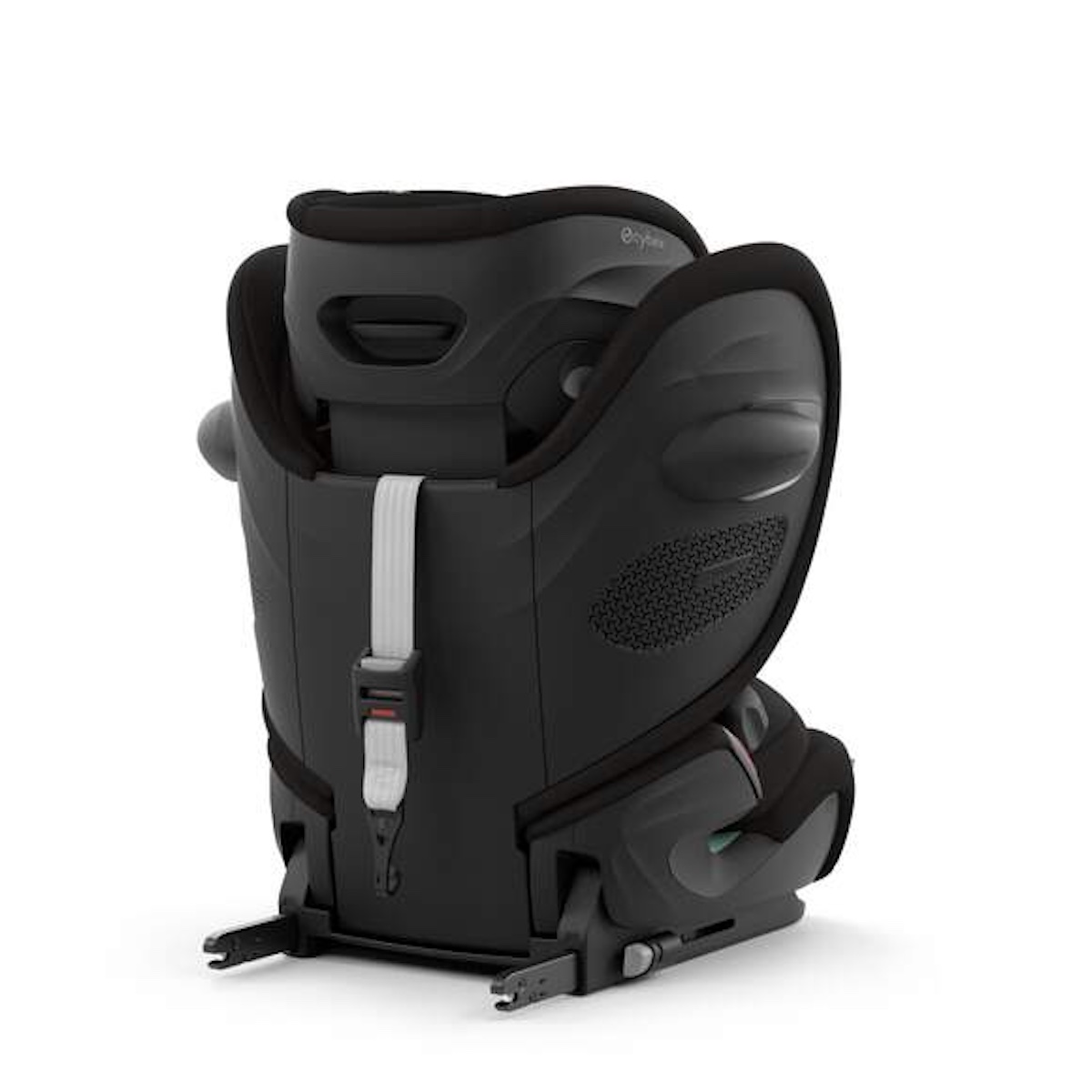 Silla de coche 15 meses a 12 años PALLAS G3 PLUS Cybex moon black