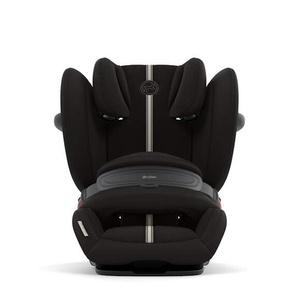 Silla de coche 15 meses a 12 años PALLAS G3 PLUS Cybex moon black