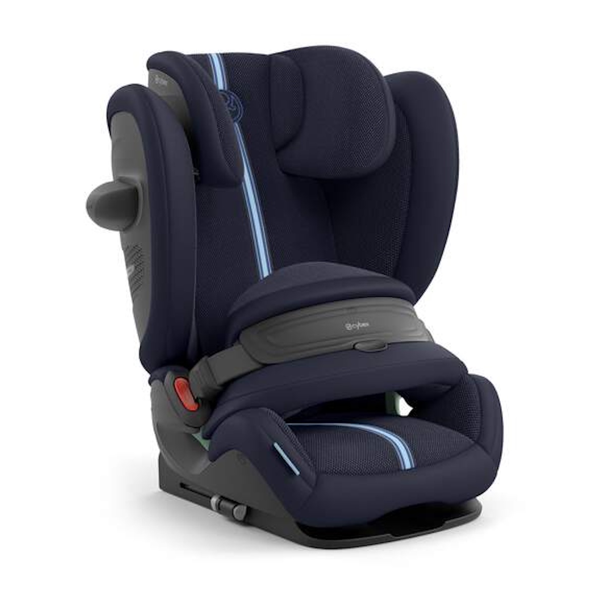 Silla de coche 15 meses a 12 años PALLAS G3 PLUS Cybex ocean blue