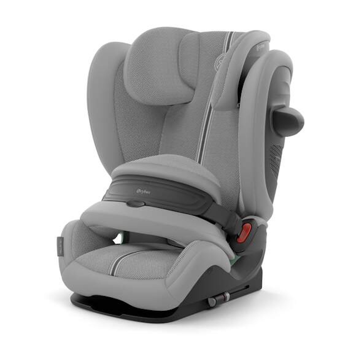 Silla de coche 15 meses a 12 años PALLAS G3 PLUS Cybex stone grey