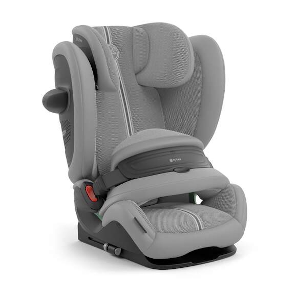 Silla de coche 15 meses a 12 años PALLAS G3 PLUS Cybex stone grey
