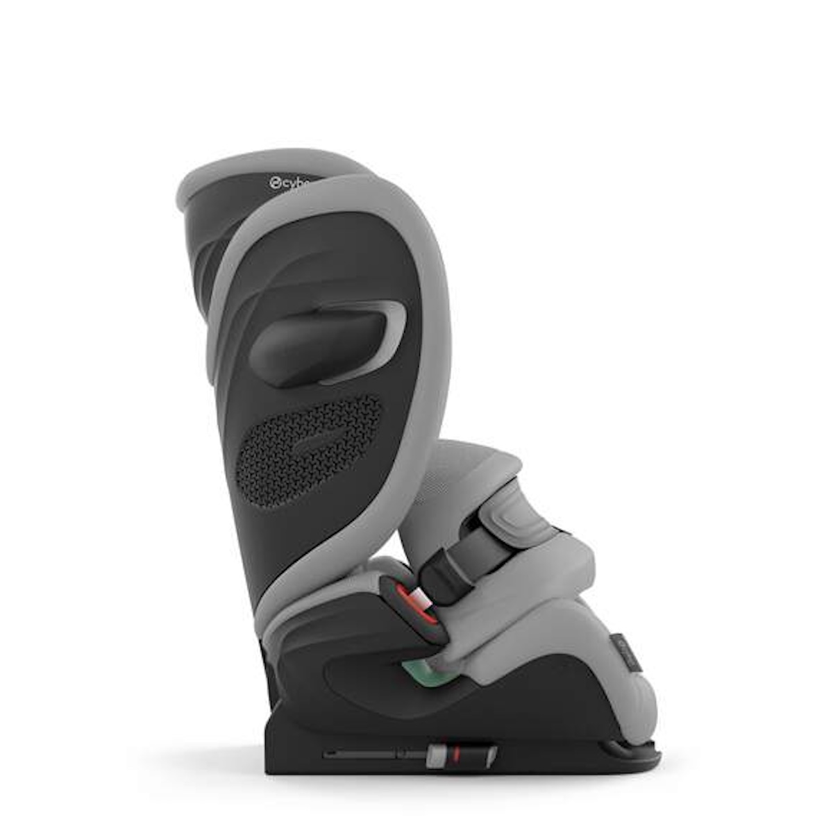 Silla de coche 15 meses a 12 años PALLAS G3 PLUS Cybex stone grey