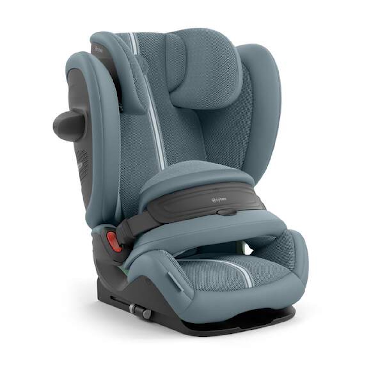 Silla de coche 15 meses a 12 años PALLAS G3 PLUS Cybex stormy blue