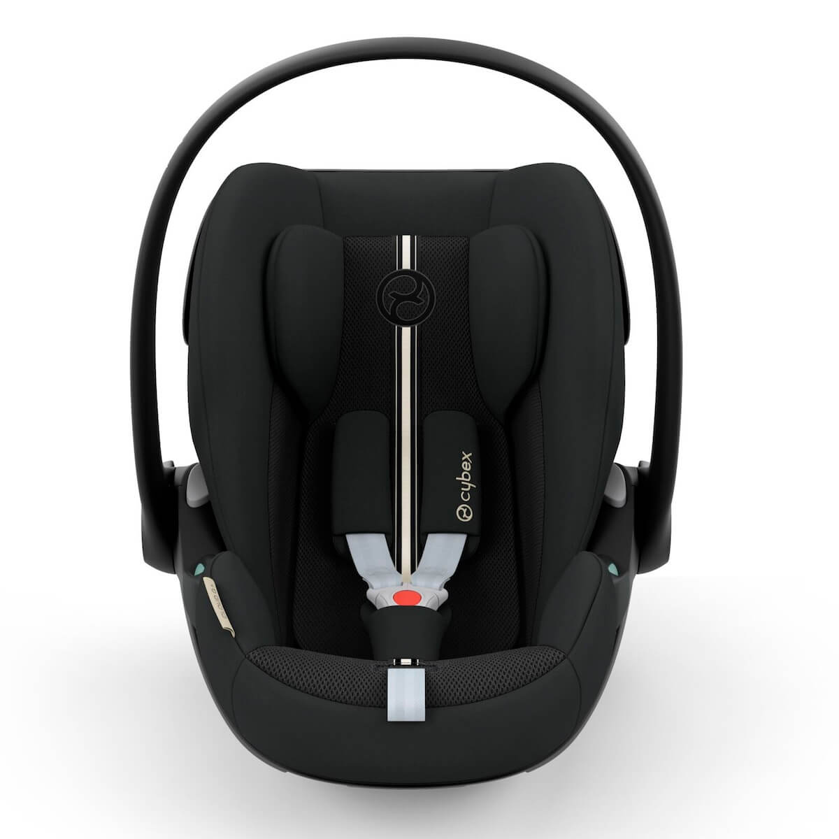 Silla de coche CLOUD G I-SIZE PLUS Cybex Moon Black black