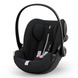 Silla de coche CLOUD G I-SIZE PLUS Cybex Moon Black black