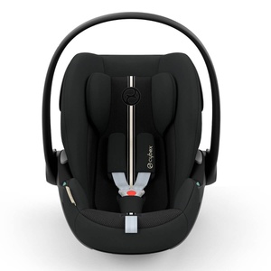 Silla de coche CLOUD G I-SIZE PLUS Cybex Moon Black black