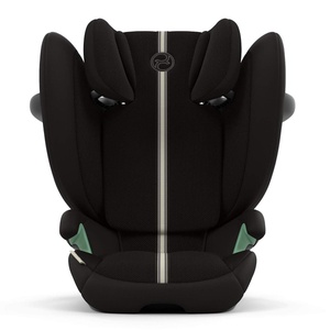 Silla de coche de 3 años a 12 años SOLUTION G2 I-FIX PLUS Cybex moon black