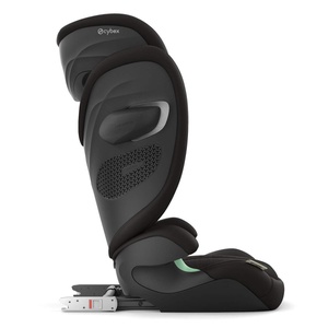 Silla de coche de 3 años a 12 años SOLUTION G2 I-FIX PLUS Cybex moon black
