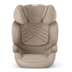 Silla de coche de 3 años a 12 años SOLUTION T I-FIX PLUS Cybex Cozy beige