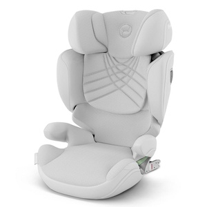 Silla de coche de 3 años a 12 años SOLUTION T I-FIX PLUS Cybex light grey 