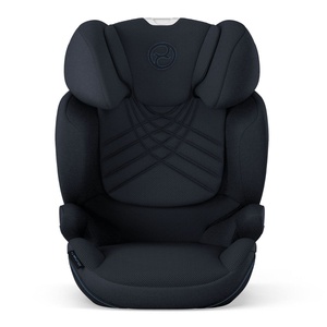 Silla de coche de 3 años a 12 años SOLUTION T I-FIX PLUS Cybex Nautical blue