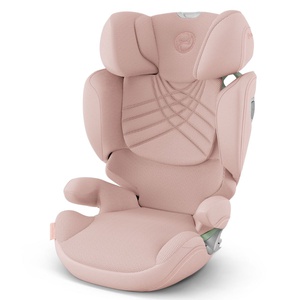 Silla de coche de 3 años a 12 años SOLUTION T I-FIX PLUS Cybex Peach pink