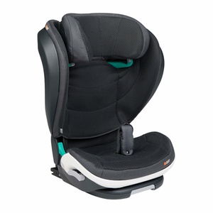 Silla de coche elevadora FLEX FIX 2 i-Size Besafe anthracite mesh