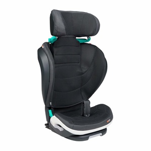 Silla de coche elevadora FLEX FIX 2 i-Size Besafe anthracite mesh