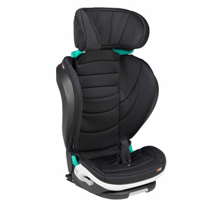 Silla de coche elevadora FLEX FIX 2 i-Size Besafe black soft breeze