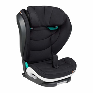 Silla de coche elevadora FLEX FIX 2 i-Size Besafe fresh black cab