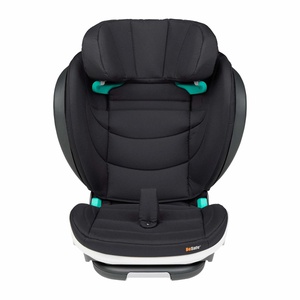 Silla de coche elevadora FLEX FIX 2 i-Size Besafe fresh black cab
