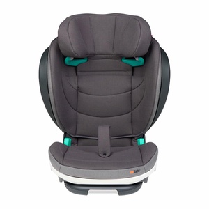 Silla de coche elevadora FLEX FIX 2 i-Size Besafe metallic melange