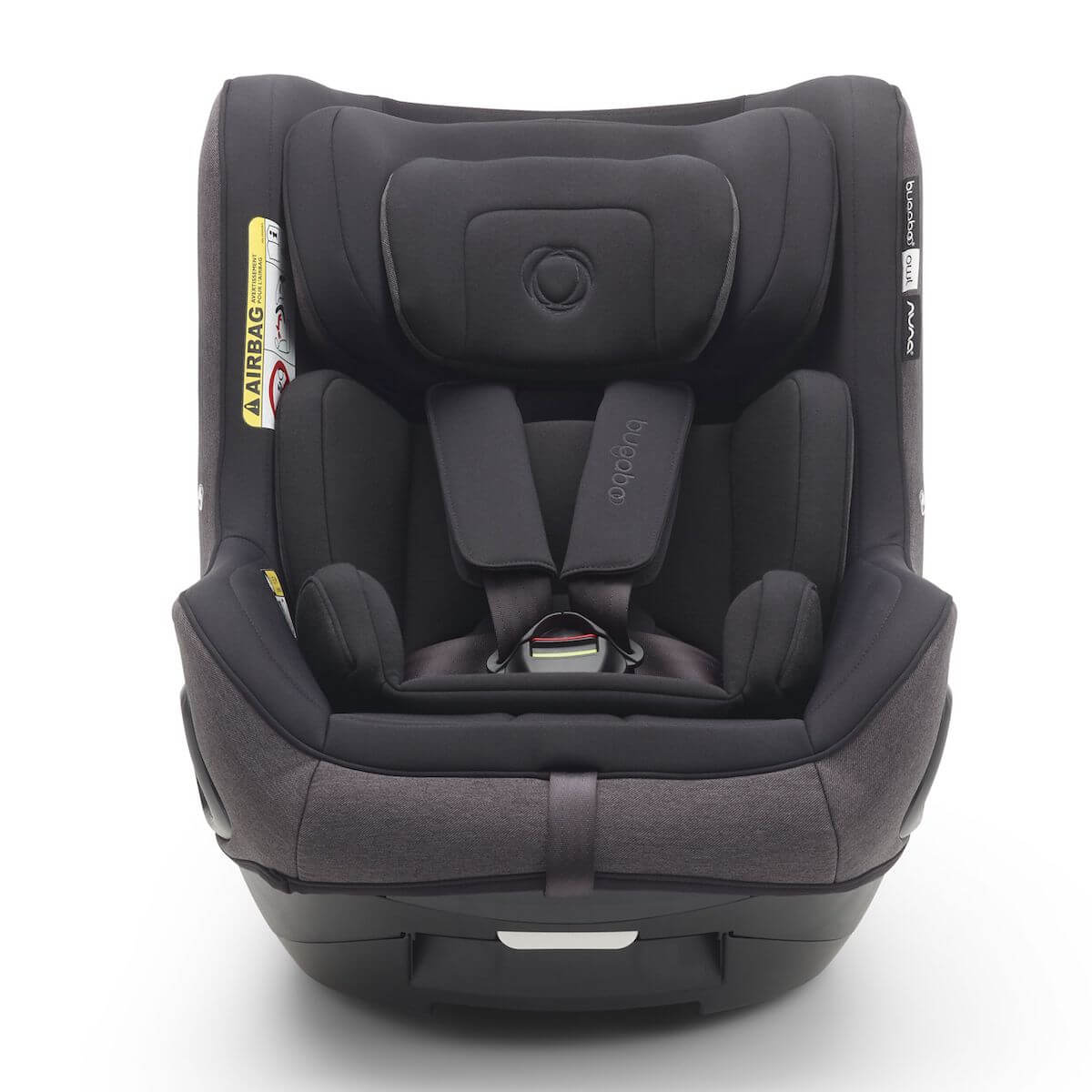 Silla de coche para bebés a 4 años OWL BY NUNA Bugaboo black