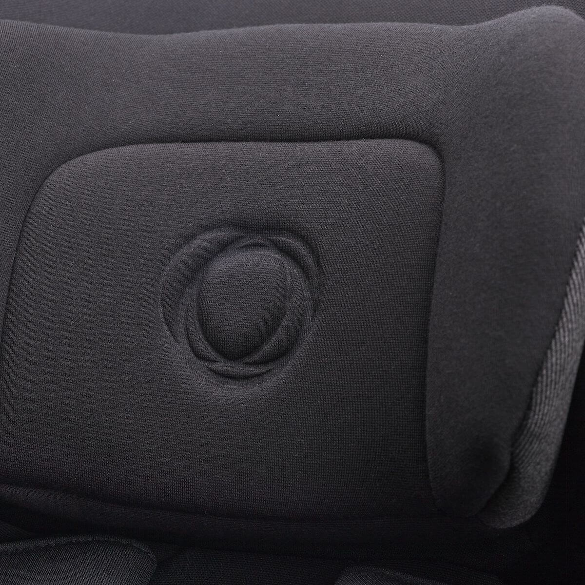 Silla de coche para bebés a 4 años OWL BY NUNA Bugaboo black