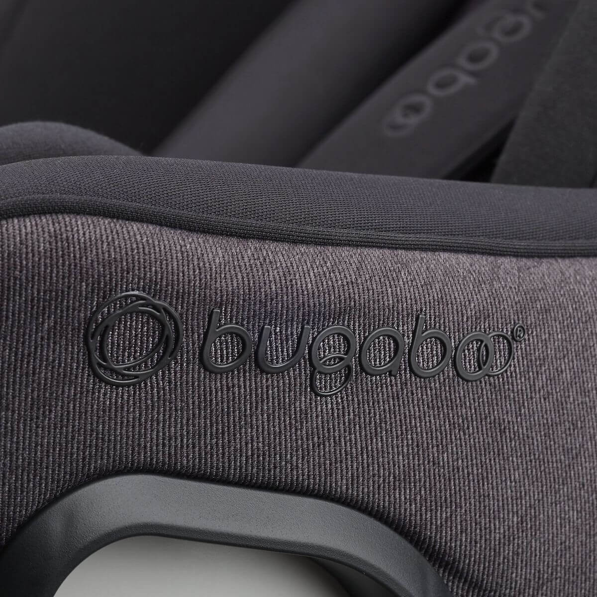 Silla de coche para bebés a 4 años OWL BY NUNA Bugaboo black