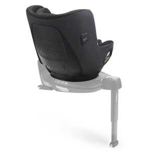 Silla de coche para bebés a 4 años OWL BY NUNA Bugaboo black
