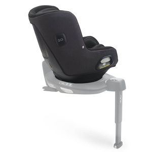 Silla de coche para bebés a 4 años OWL BY NUNA Bugaboo black