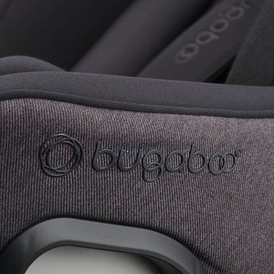 Silla de coche para bebés a 4 años OWL BY NUNA Bugaboo black