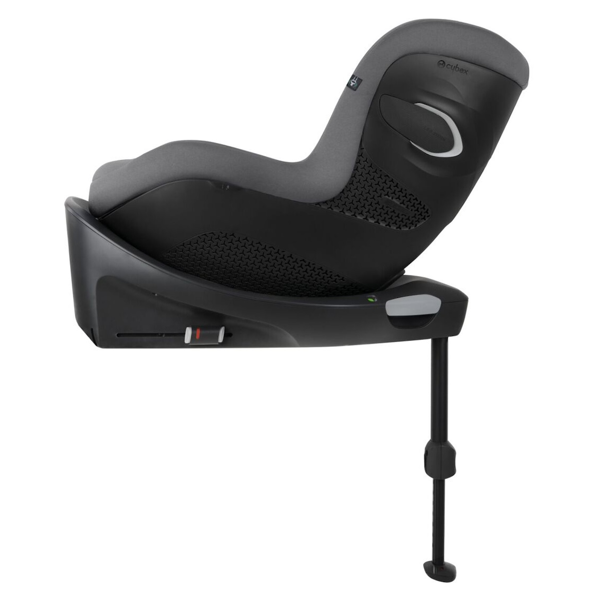 Silla de coche para bebés a 4 años SIRONA Gi I-SIZE  incl. Newborn Inlay Cybex Lava grey