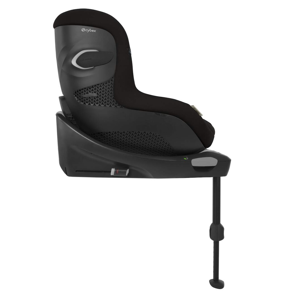 Silla de coche para bebés a 4 años SIRONA GI I-SIZE PLUS Cybex Moon black