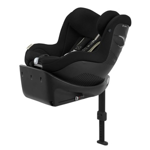 Silla de coche para bebés a 4 años SIRONA GI I-SIZE PLUS Cybex Moon black