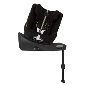 Silla de coche para bebés a 4 años SIRONA GI I-SIZE PLUS Cybex Moon black