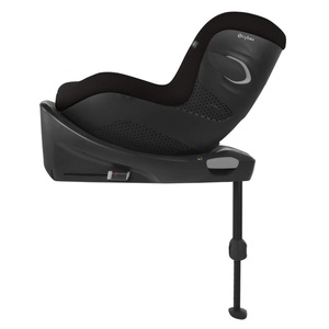 Silla de coche para bebés a 4 años SIRONA GI I-SIZE PLUS Cybex Moon black