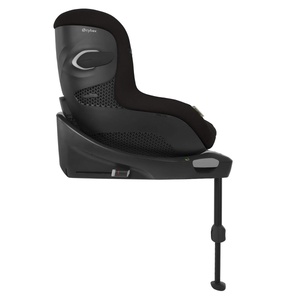 Silla de coche para bebés a 4 años SIRONA GI I-SIZE PLUS Cybex Moon black
