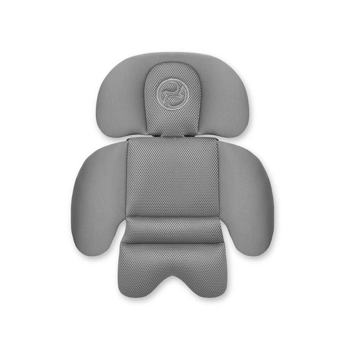 Silla de coche para bebés a 4 años SIRONA Gi I-SIZE  PLUS incl. Newborn Inlay Cybex Moon black
