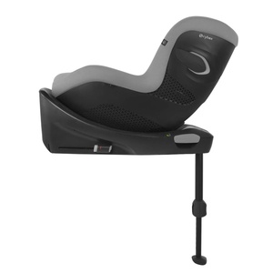 Silla de coche para bebés a 4 años SIRONA Gi I-SIZE PLUS incl. Newborn Inlay Cybex Stone grey