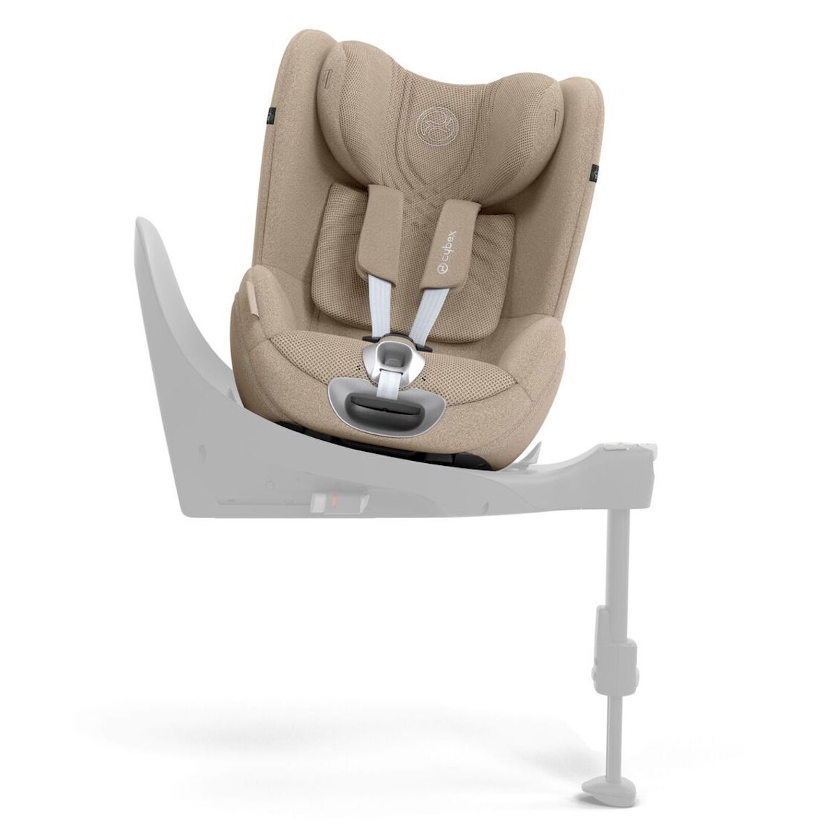 Silla de coche para bebés a 4 años SIRONA T I-SIZE PLUS Cybex Cozy beig