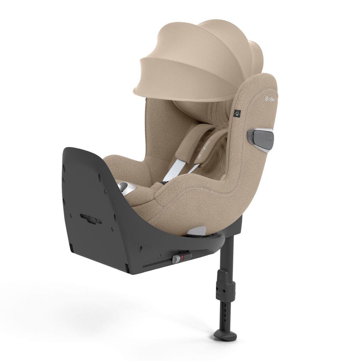 Silla de coche para bebés a 4 años SIRONA T I-SIZE PLUS Cybex Cozy beig