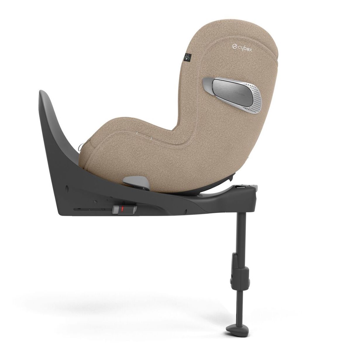Silla de coche para bebés a 4 años SIRONA T I-SIZE PLUS Cybex Cozy beig