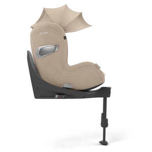 Silla de coche para bebés a 4 años SIRONA T I-SIZE PLUS Cybex Cozy beig