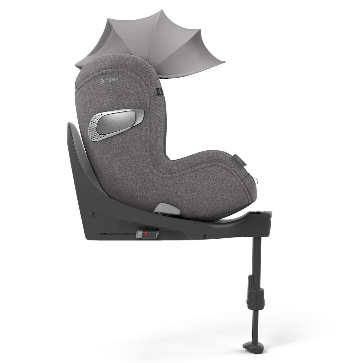 Silla de coche para bebés a 4 años SIRONA T I-SIZE PLUS Cybex Mirage grey