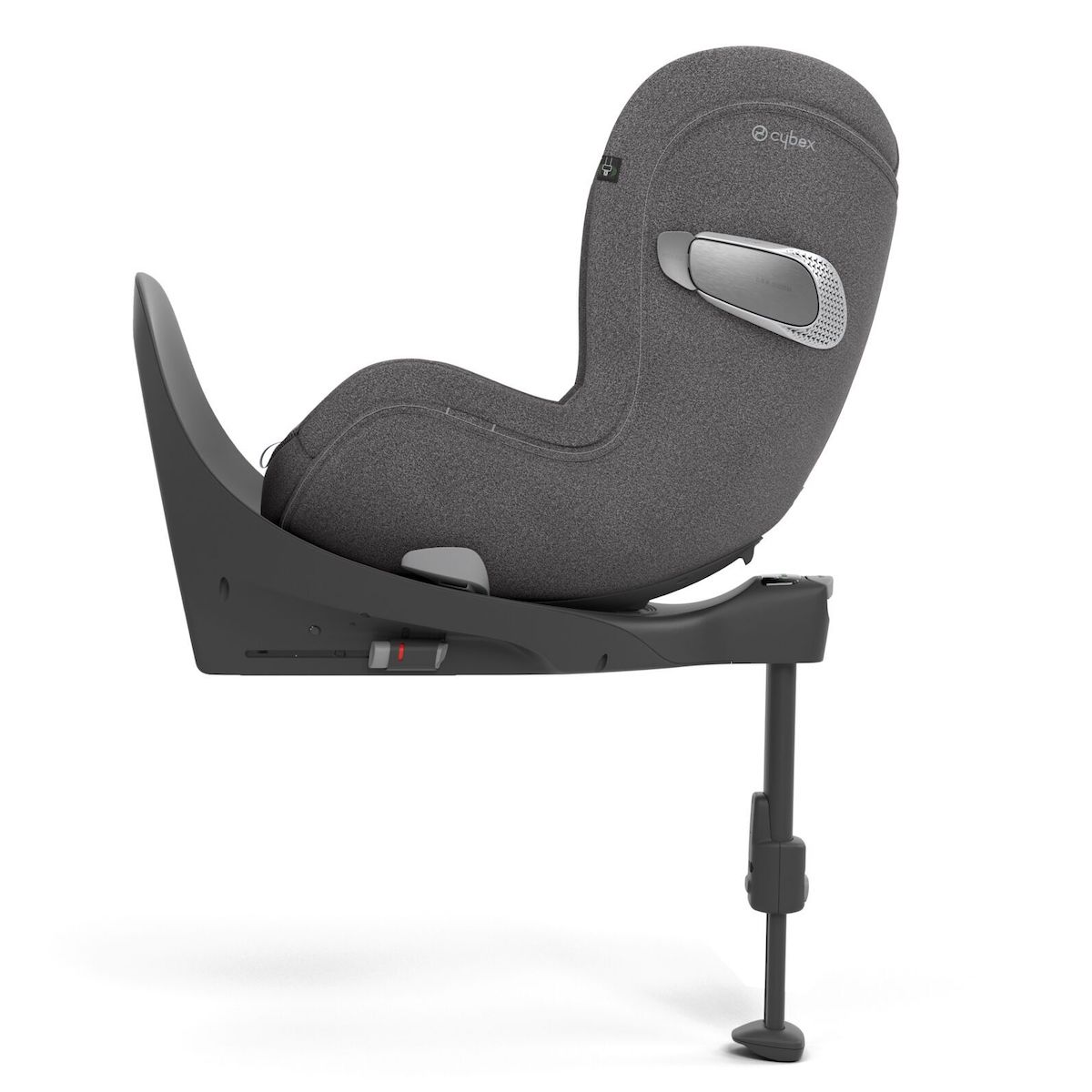 Silla de coche para bebés a 4 años SIRONA T I-SIZE PLUS Cybex Mirage grey
