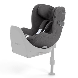 Silla de coche para bebés a 4 años SIRONA T I-SIZE PLUS Cybex Mirage grey