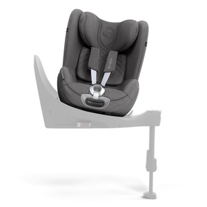 Silla de coche para bebés a 4 años SIRONA T I-SIZE PLUS Cybex Mirage grey