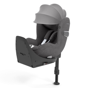 Silla de coche para bebés a 4 años SIRONA T I-SIZE PLUS Cybex Mirage grey