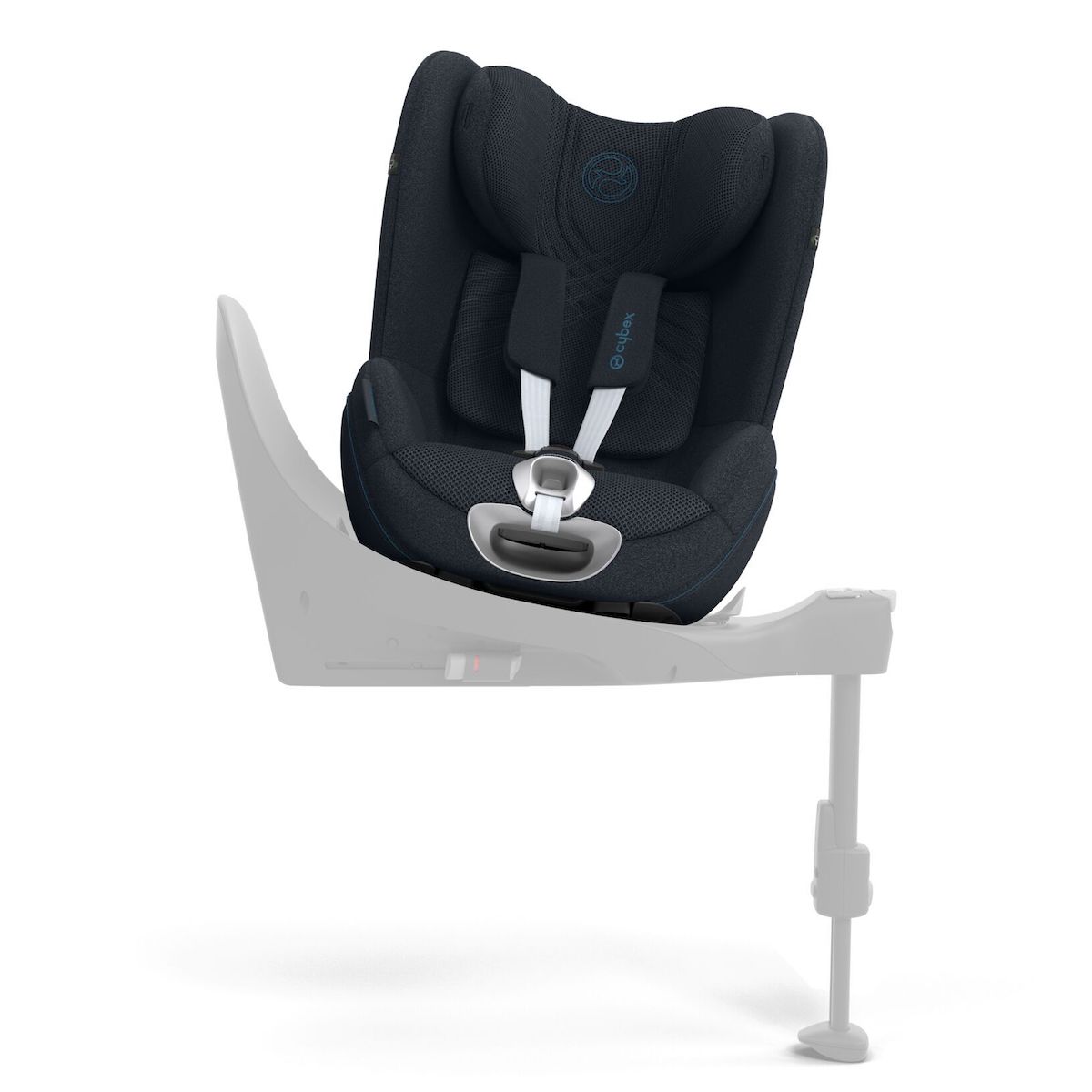 Silla de coche para bebés a 4 años SIRONA T I-SIZE PLUS Cybex Nautical blue