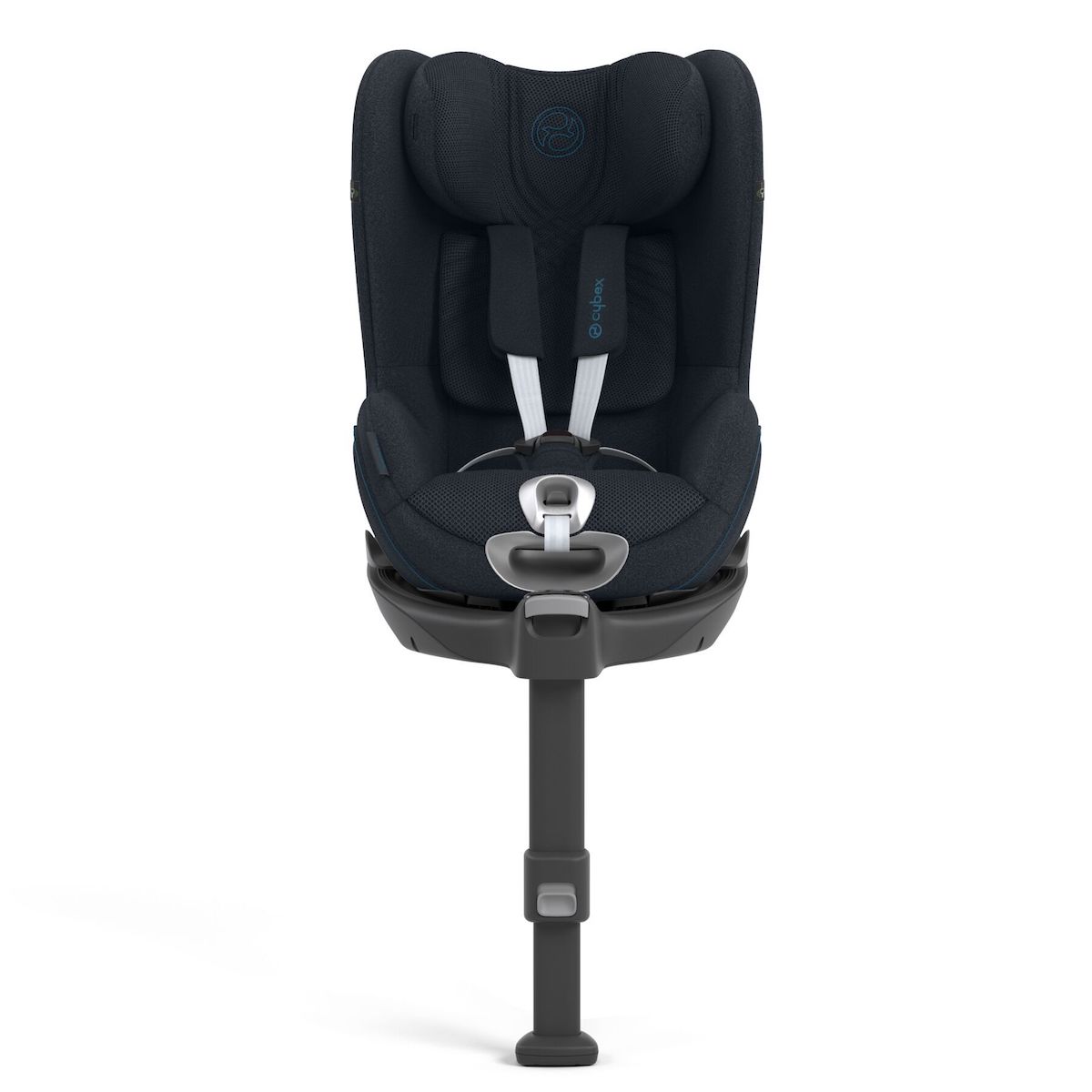 Silla de coche para bebés a 4 años SIRONA T I-SIZE PLUS Cybex Nautical blue