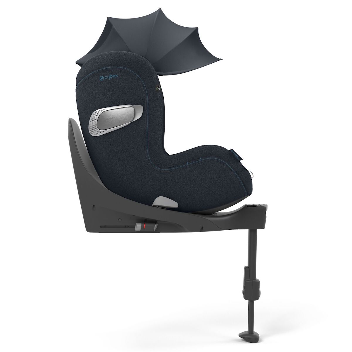 Silla de coche para bebés a 4 años SIRONA T I-SIZE PLUS Cybex Nautical blue