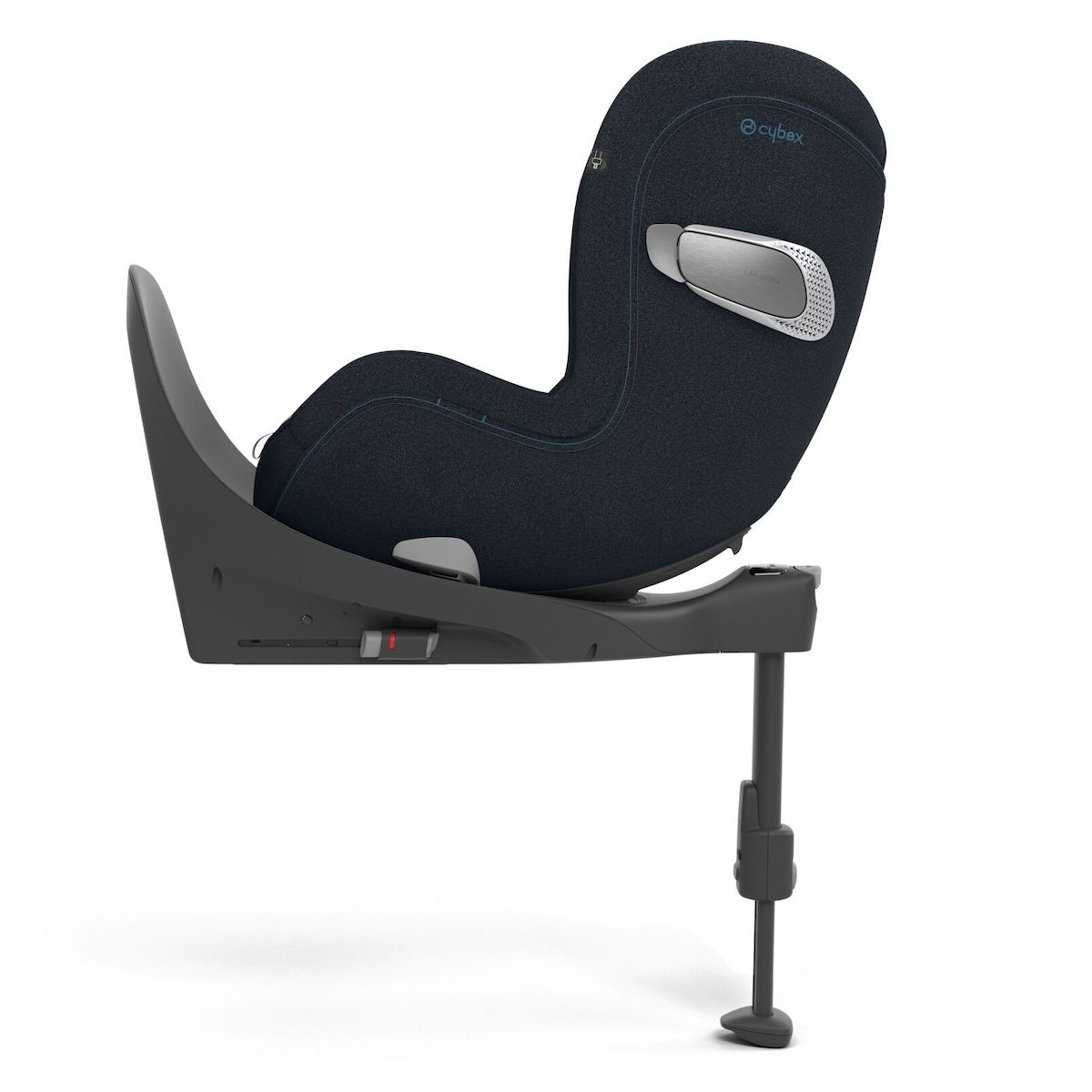 Silla de coche para bebés a 4 años SIRONA T I-SIZE PLUS Cybex Nautical blue