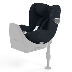 Silla de coche para bebés a 4 años SIRONA T I-SIZE PLUS Cybex Nautical blue